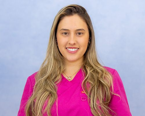 Dental Nurse Dublin - Brunna Fusaro
